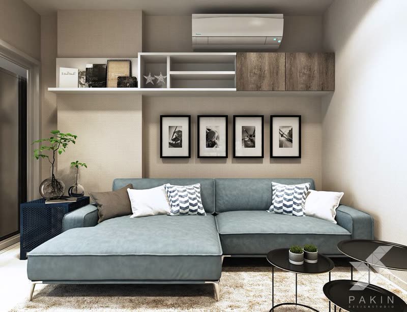 Zen-Inspired Modern Interior